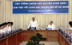 TP.HCM: Kêu khó với Thủ tướng về vốn đối ứng ODA