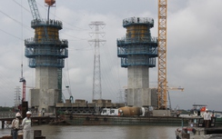 Cao tốc Bến Lức-Long Thành:"Trảm" nhà thầu nếu tiếp tục chậm tiến độ