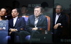 Video: Tổng thống Hàn Quốc quan sát thử tên lửa đạn đạo Hyunmoo-2