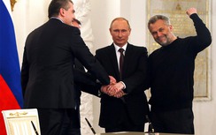 Điện Kremlin đã đáp trả thái độ bực tức của Ucraine như thế nào?