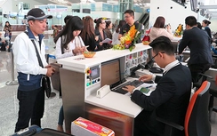 Chậm hủy chuyến tăng vọt trong tháng 6