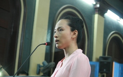 Phương Nga: "17 lần xuất ngoại đều ở chung phòng với anh Mỹ"