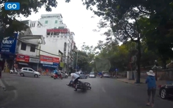 Xi nhan phải rẽ trái và cái kết tê tái