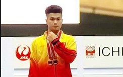 VĐV 18 tuổi giành huy chương vàng thế giới nhờ trượt ...điền kinh