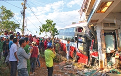 Vụ gây tai nạn 2 người chết: Lái xe Thành Bưởi gian tuổi