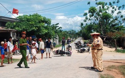 Quảng Bình: Vào cuộc quyết liệt, số người chết vì TNGT vẫn tăng