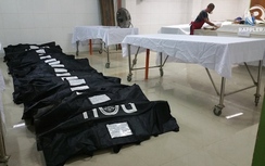 Philippines phát hiện 5 thi thể bị chặt đầu đang phân hủy ở Marawi