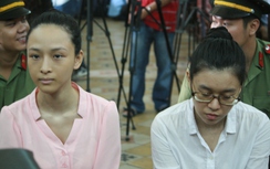 Hoa hậu Phương Nga thuê xã hội đen bảo vệ, không dọa ông Mỹ