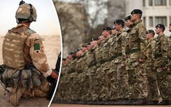 Anh cảnh báo sẽ đáp trả quân sự nếu bị tấn công mạng