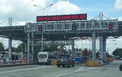 Trạm thu phí tuyến tránh Cai Lậy: Dự kiến khai thác trong tháng 7