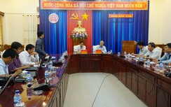 Cắt chức "sếp" Sở TN&MT gọi giang hồ đánh đồng nghiệp