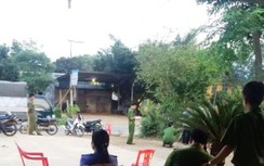 Ẩu đả sau cuộc nhậu, 1 người gục trên đất