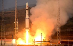 Trung Quốc thất bại khi phóng tên lửa Trường Chinh - 5