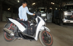 Gian nan tìm lại “khổ chủ” cho 300 xe máy mất cắp
