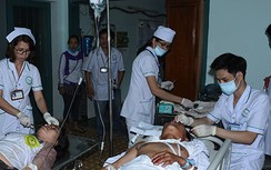 Vụ TNGT ở Kon Tum: Thêm 10 người phải uống thuốc phơi nhiễm HIV