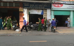 Người phụ nữ rơi từ tầng 3 xuống đất, tử vong