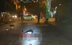 Hỗn chiến trong đêm, nam thanh niên bị chém chết