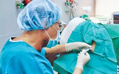 Thực hư “lệnh” cấm gây tê tủy sống sản phụ sinh mổ?