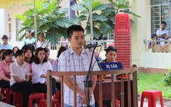 Tài xế xe chở heo cán chết Thiếu tá CSGT lĩnh 6 năm tù