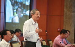 Thu phí lề đường, vỉa hè đã có từ trước