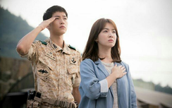 Song Hye Kyo hơn Song Joong Ki đến 4 tuổi, phụ huynh nói gì?