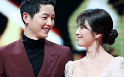 Hé lộ tâm thư của Song Hye Kyo