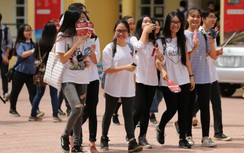 Điểm 10 nổ như pháo hoa tại kỳ thi THPT Quốc gia 2017