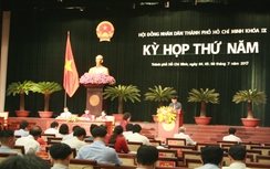 TP.HCM: Người trên 70 tuổi được đi xe buýt miễn phí