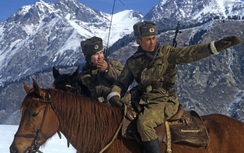 Ukraine khởi tố vụ án hình sự chống hai sỹ quan biên phòng Nga