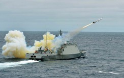 Hải, Không quân Hàn Quốc tập trận bắn đạn thật quy mô lớn