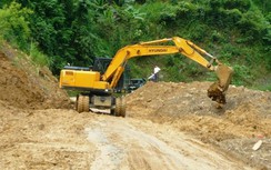 3 người chết và mất tích sau 3 ngày mưa lũ