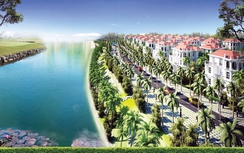 Đất nền phía Nam Đà thành hấp dẫn nhà đầu tư