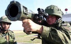 Video: Đoàn Ấn Độ đến kiểm tra bãi tập trận ở Viễn Đông