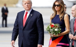 Gia đình Trump gặp điều không may vì vua Arab Saudi ở Đức