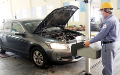 Ô tô không có giấy tờ gốc có bị từ chối đăng kiểm?