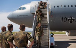 Đức bắt đầu rút quân khỏi căn cứ không quân Incirlik, Thổ Nhĩ Kỳ