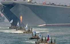 Tàu sân bay trực thăng Priboi Nga sẽ mạnh hơn cả tàu Mistral?