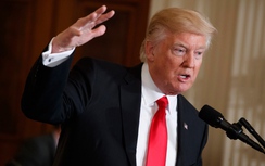 Ông Trump lần đầu lên tiếng về cuộc gặp Tổng thống Putin tại G20