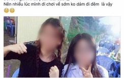 Bị gán tin đồn khiếm nhã trên mạng, hai nữ sinh suýt tự tử