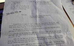 Gia Lai hỏa tốc yêu cầu điều tra phá rừng tại Mang Yang