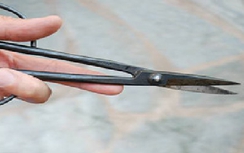 Dùng kéo đâm chết bạn nhậu vì bị chê hôi hám