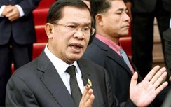 Campuchia tuyên bố thay đổi luật bầu cử