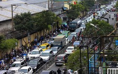 Tổ chức lại không gian đô thị TP.HCM để giảm ùn tắc