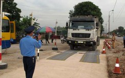 Điểm danh 13 tỉnh để trạm cân tải trọng "đắp mền"