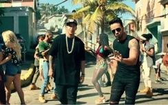 Ca khúc Despacito gây bão cấp 12, sắp vượt Gangnam style