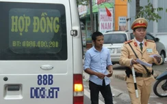 “Yêu cầu xuất trình đăng ký xe đã thế chấp là làm khó dân”