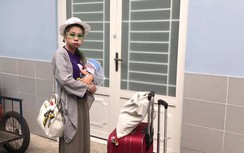 Hình ảnh đầu tiên của “thánh quỵt” Bella tại TP.HCM