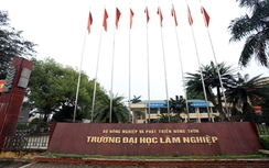 Điểm sàn xét tuyển nguyện vọng 1 ĐH Lâm nghiệp