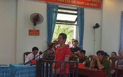 Tranh giành nuôi con, chồng dùng dao đâm chết vợ