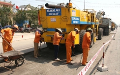 Bảo trì đường bộ vẫn còn manh mún, chia gói thầu quá nhỏ